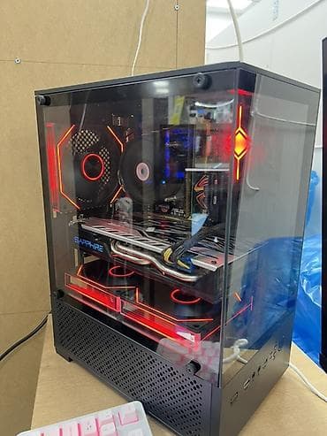 pc servise: Компьютер, Игровой — 4
