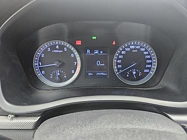 киа санато: Hyundai Sonata: 2018 г., 2 л, Автомат, Газ, Седан — 8