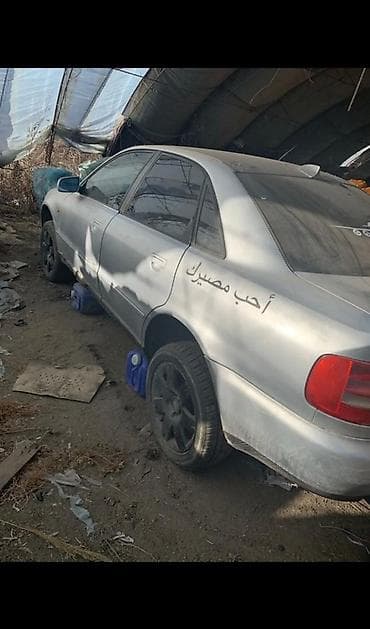 ауди 100 панел: Разбор ауди А4, седан, унтверсал 1.8 бензин. 2.5 турбодизель АКПП — 5