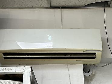table fan: Рабочий кондиционер расчитан на 100 м2 демонтирован Настенный — 1