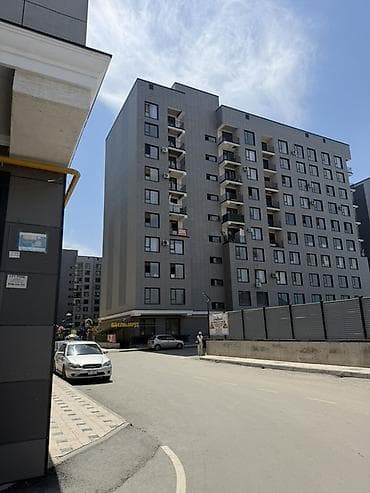 Батирлер: 1 бөлмө, 42 м², Технопарк Элитка, 3 кабат, ПСО (өз алдынча бүтүрүү) — 2