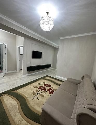 аренда квартиры по часам: 1 комната, Круглосуточное заселение, Парковка, Бронь — 2