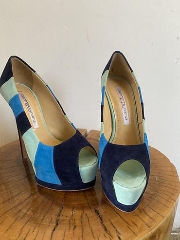 ош обувь: Ботинки, 37, Mario Muzi, Новый, Самовывоз, Платная доставка — 7