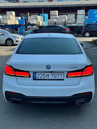 e60 m5: BMW 530: 2020 г., 2 л, Автомат, Бензин, Седан — 5