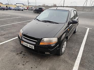 радио для авто: Daewoo Kalos: 2004 г., 1.2 л, Бензин, Хэтчбэк — 1