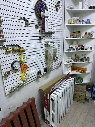 solutions upper: Биметаллические и секционные алюминиевые радиаторы отопления - Типы — 5