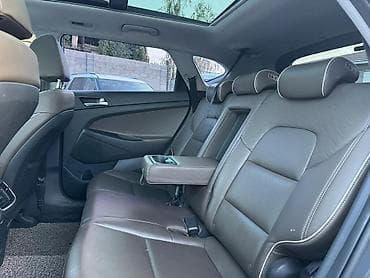 жд: Hyundai Tucson: 2019 г., 2 л, Автомат, Дизель, Кроссовер — 9