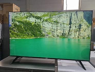 телвизор: Срочная акция Avest 65 UHD77 webos magic пульт smart Android Yasin — 9
