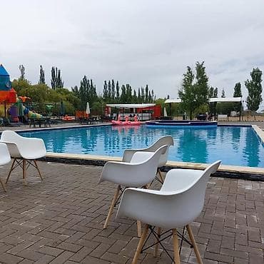 Сдаю коттедж в ЦО АТЛАНТИС на Иссык куле,село Сары-Ой.Коттедж 1+1 не — 8