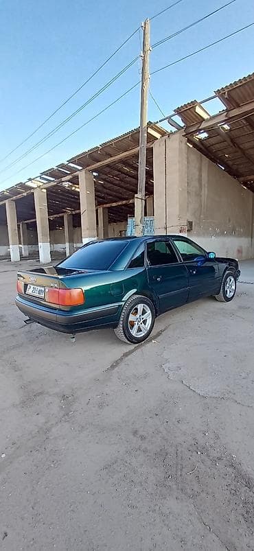 погрузчик кара цена бу: Audi 100: 1992 г., 2 л, Ручные, Бензин, Седан — 5