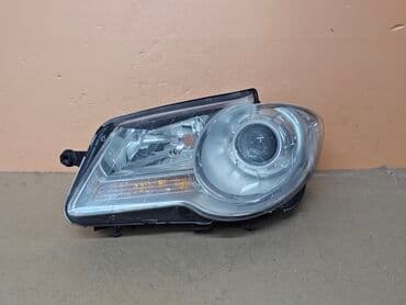 купить фары на гольф 4: Передняя левая фара Volkswagen 2008 г., Б/у, Оригинал, Германия — 1