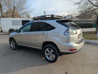 самсунг машина бишкек: Lexus RX: 2006 г., 3.5 л, Автомат, Бензин, Кроссовер — 5