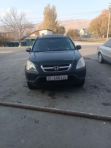 Продажа авто: Honda CR-V: 2004 г., 2.4 л, Автомат, Бензин, Кроссовер — 2