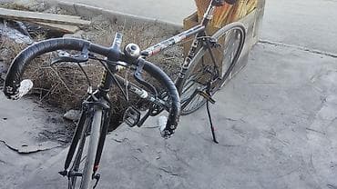 Городской велосипед, Рама M (156 - 178 см)