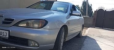 sprinter 4 4: Nissan Primera: 1999 г., 1.8 л, Механика, Бензин, Седан — 2