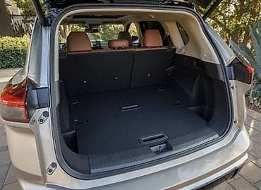raspberry pi 4: Аренда Nissan Rogue — современный кроссовер с просторным салоном и — 3