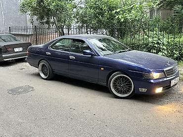 6000: Nissan Laurel: 2000 г., 2 л, Автомат, Бензин, Седан — 4