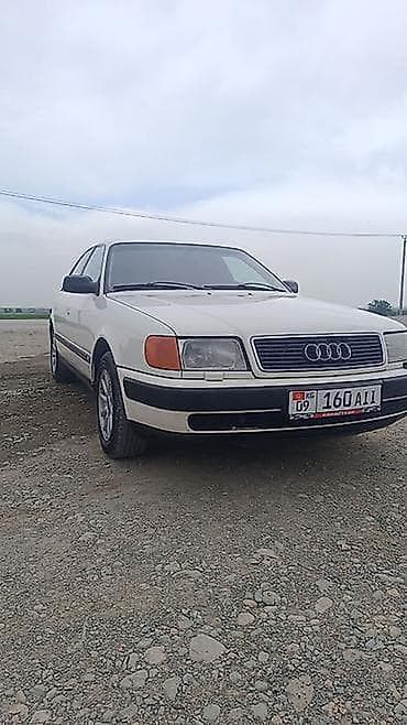 Audi 100: 1993 г., 2.3 л, Механика, Бензин, Седан — 2