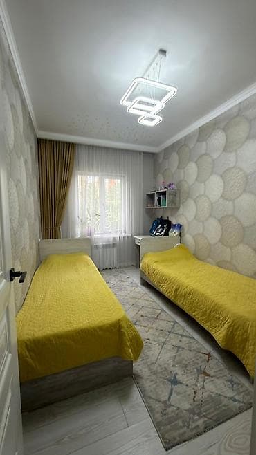 3 комнаты, 68 м², 106 серия, 2 этаж, Евроремонт