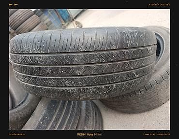 Шиналар 235 / 55 / R 20, Жай, Колдонулган, 1 даана, Жол тандабастар (АТ/МТ), Жапония, Toyo