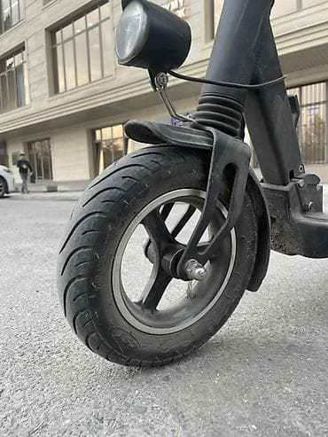 gilera runner: Электросамокат, Б/у — 3