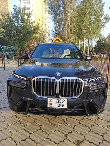 x5 2020: BMW X7: 2022 г., 3 л, Бензин, Кроссовер — 9