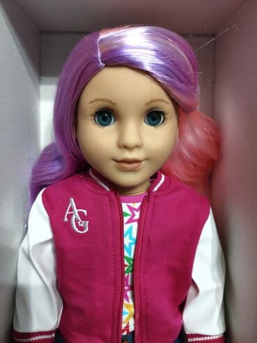 Кукла American girlоригинал из США, 45 см, кукла люксового качества