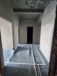 сдается квартира ахунбаева абая: 2 комнаты, 76 м², Элитка, 7 этаж, ПСО (под самоотделку) — 4