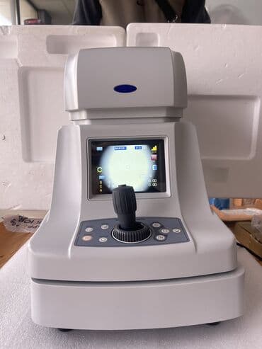 Алкотестеры: НОВЫЙ Авторефрактометр для быстрой объективной оценки рефракции — 3