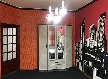 flat rent: 3 комнаты, 80 м², 3 этаж — 4