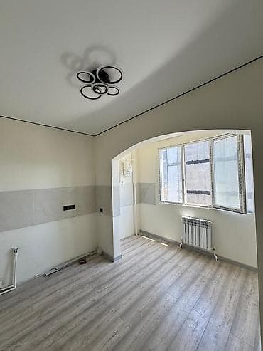 фламинго: 3 комнаты, 90 м², 106 серия улучшенная, 8 этаж, Евроремонт — 5