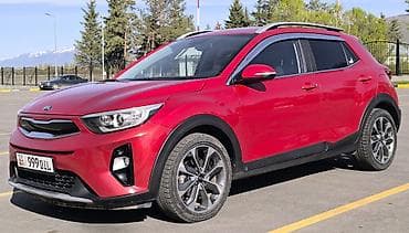 ки к5: Kia Stonic: 2018 г., 1.6 л, Робот, Дизель, Кроссовер — 3