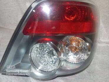 запчасти на тойота сурф в бишкеке: Комплект стоп-сигналов Toyota 2005 г., Б/у, Оригинал — 6