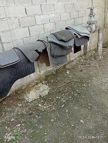 lexsus 330: Родные Резиновые Полики Для салона цвет - Бежевый — 3