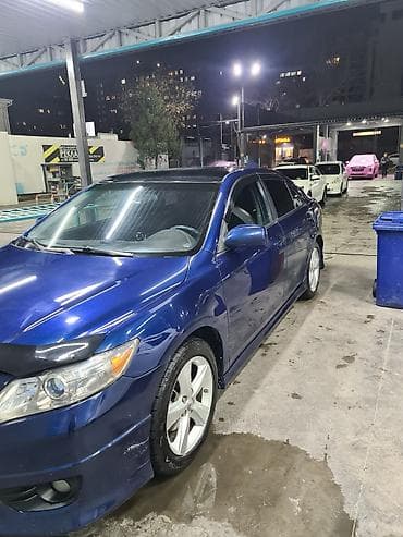 corolla runx: Toyota Camry: 2010 г., 2.5 л, Автомат, Бензин, Седан — 1