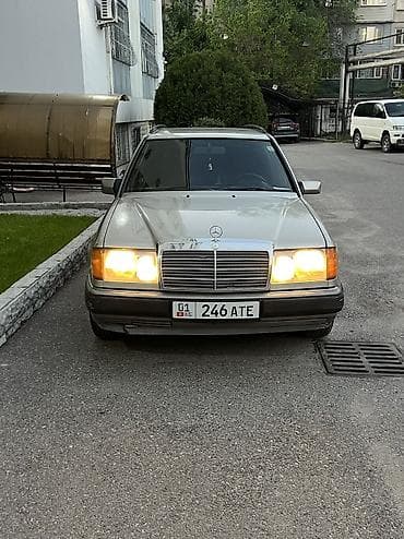 w210 e55 amg: Mercedes-Benz E-Class: 1992 г., 2.3 л, Автомат, Бензин, Универсал — 3