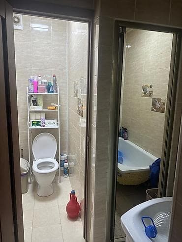 Недвижимость: 2 комнаты, 47 м², Кок-Жар ж/м Элитка, 4 этаж, Евроремонт — 3