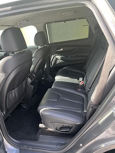 sonata 2014: Hyundai Santa Fe: 2020 г., 2 л, Автомат, Бензин — 6