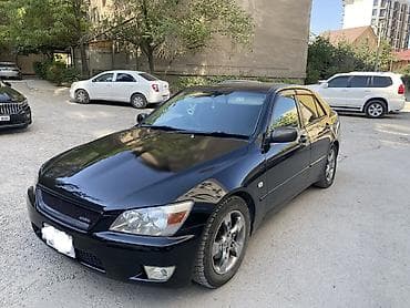 launch pro elite: Toyota Altezza: 2003 г., 2 л, Автомат, Бензин, Седан — 2