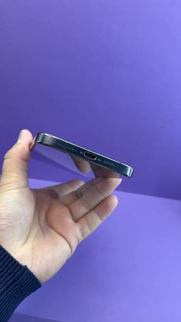 айфон 15 про макс цена бишкек рассрочка: IPhone 15 Pro Max, Б/у, 256 ГБ, 89 % — 10