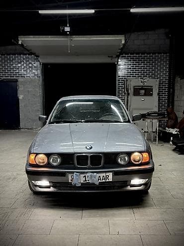 w211 e55: BMW 5 series: 1992 г., 3 л, Ручные, Бензин, Седан — 2