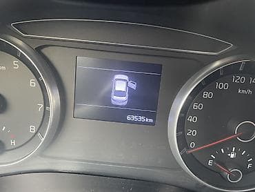 Kia Cadenza: 2018 г., 3 л, Автомат, Бензин, Седан — 8