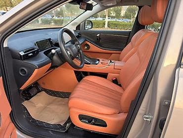 rex: Tianye : 2024 г., Автомат, Электромобиль, Кроссовер — 4