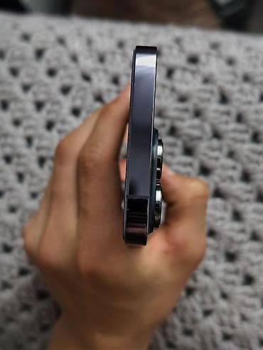 core i3: IPhone 14 Pro, Б/у, 256 ГБ, Deep Purple, Зарядное устройство, Защитное стекло, Чехол, 83 % — 7