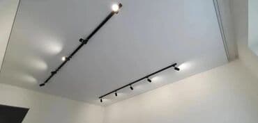 требуются монтажники натяжных потолков: Натяжной потолок 3D потолки, Глянцевое, Матовое Бесплатная консультация, Бесплатный замер, Монтаж — 21