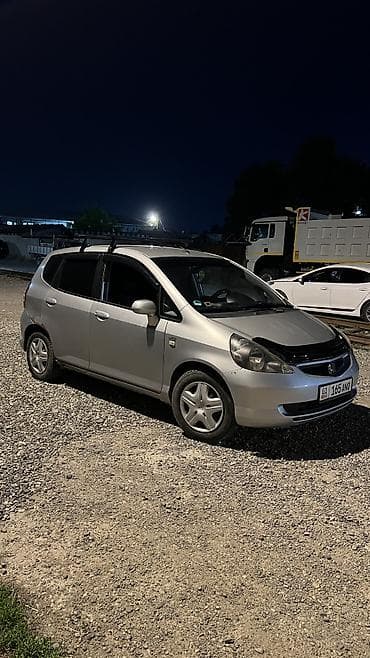 tracker gps: Honda Jazz: 2004 г., 1.4 л, Механика, Бензин, Хэтчбэк — 6