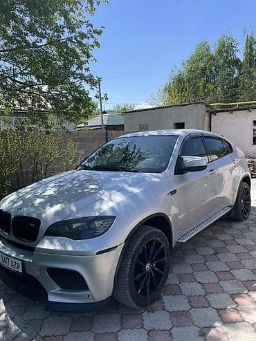BMW: BMW X6: 2009 г., Кроссовер — 4