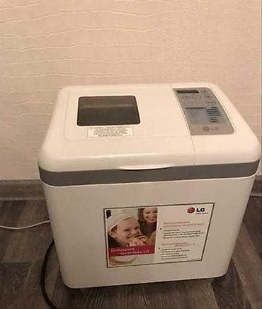 хлебопечки: Хлебопечка, Самовывоз — 1