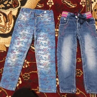 китай товар: Вещи на девочку от 2 лет до 6 лет, цены разные от 150 сом и выше — 10