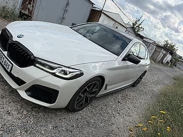 купить мерс с: BMW 5 series: 2020 г. — 2